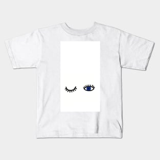 Evil Eye Kids T-Shirt